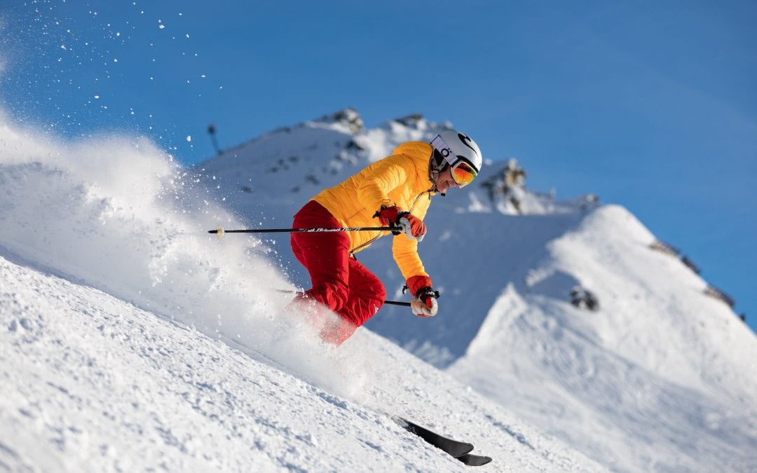 Skiing & Snowboarding with Chiropractic Care